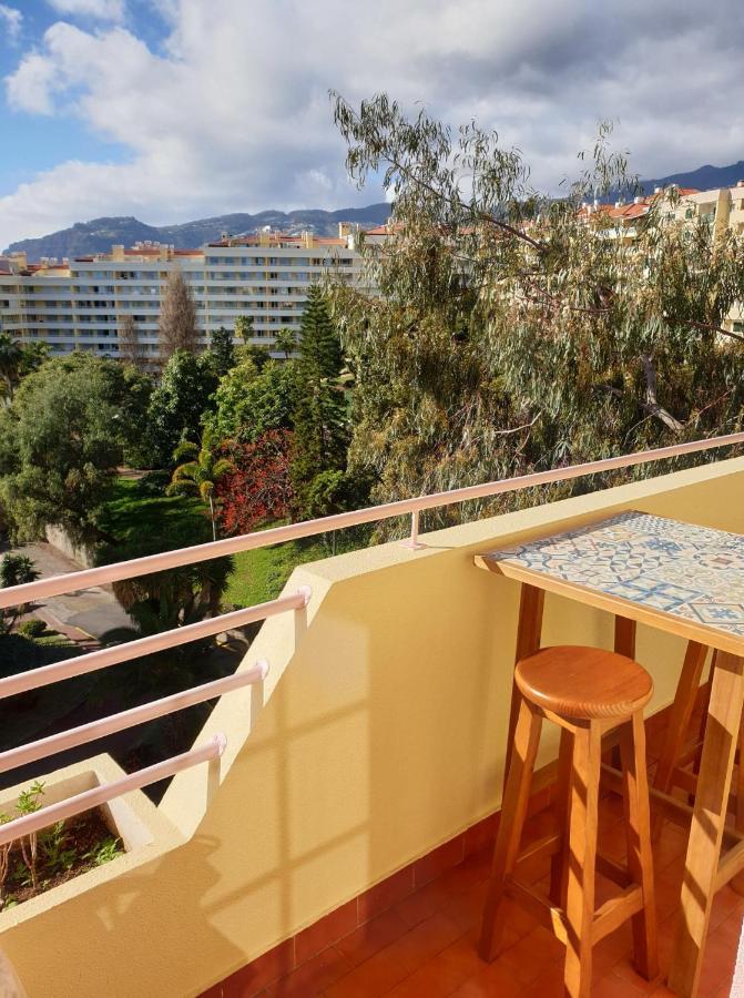 Sunshine Apartment Lido Funchal Eksteriør billede