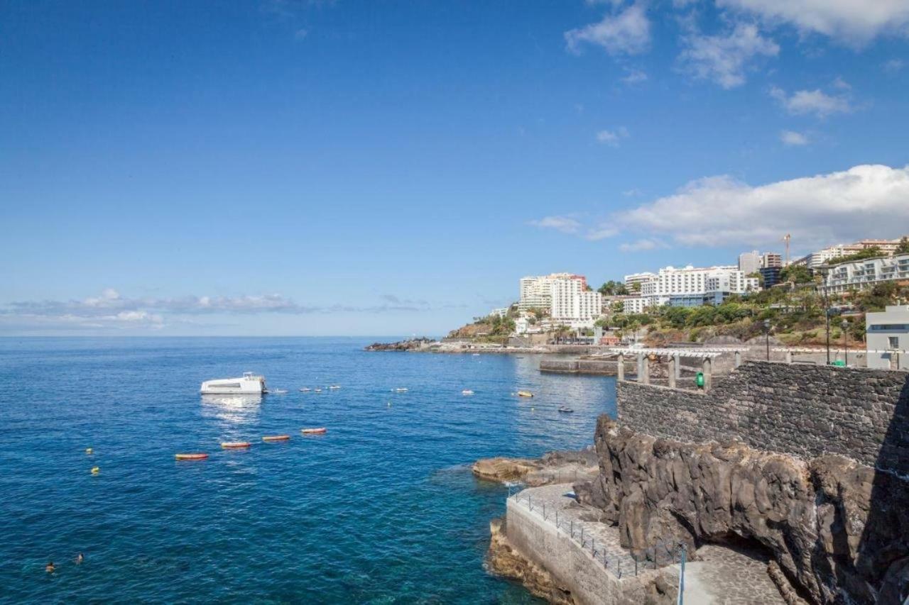 Sunshine Apartment Lido Funchal Eksteriør billede