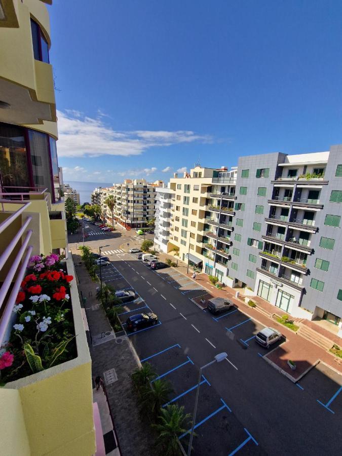 Sunshine Apartment Lido Funchal Eksteriør billede