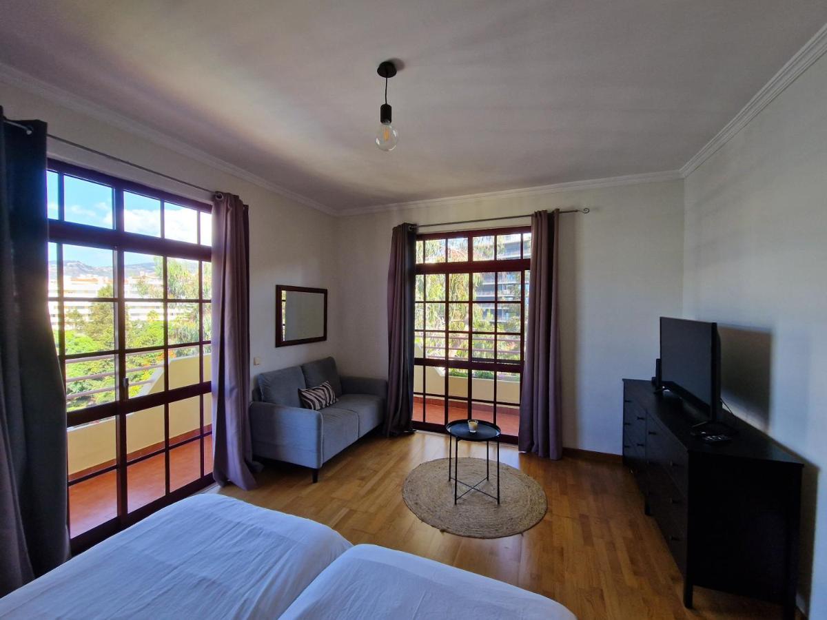 Sunshine Apartment Lido Funchal Eksteriør billede